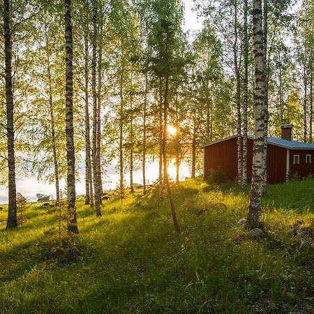 Resort Naaranlahti Cottages Exteriér fotografie