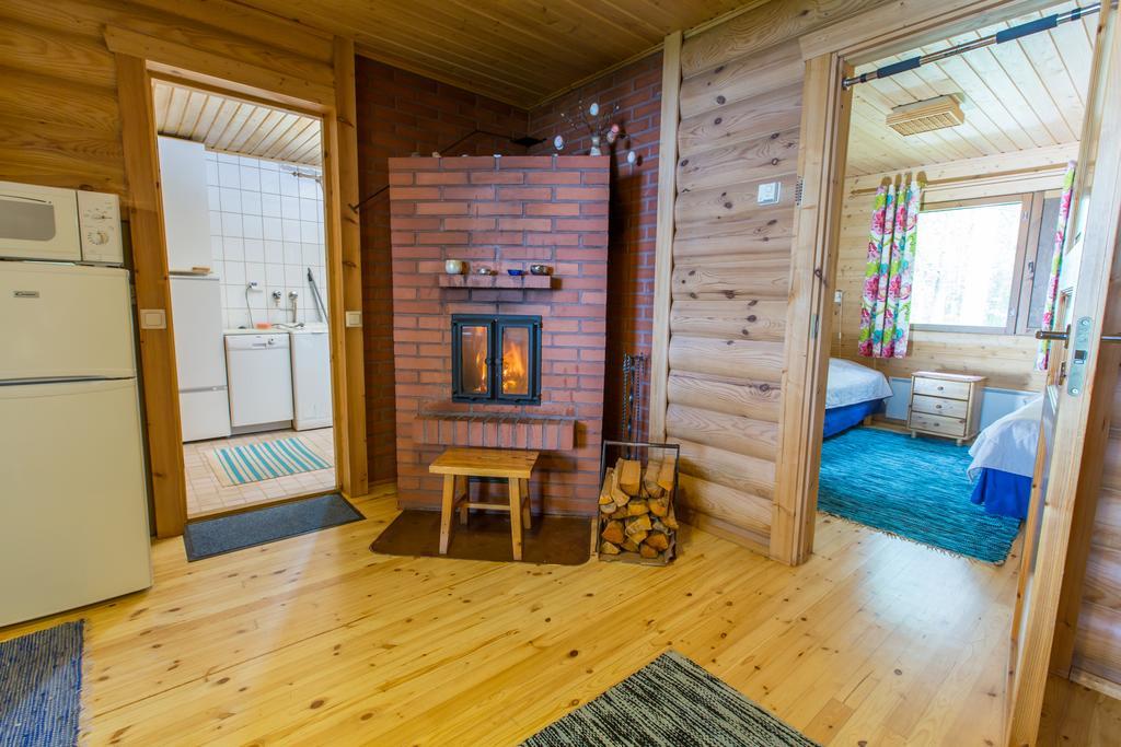 Resort Naaranlahti Cottages Pokoj fotografie