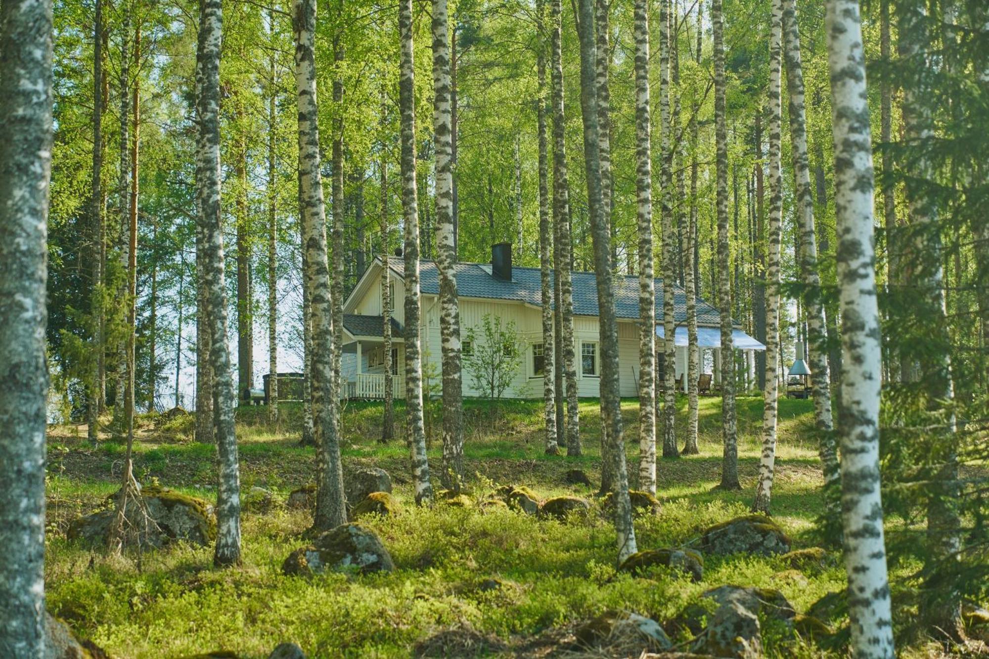 Resort Naaranlahti Cottages Exteriér fotografie