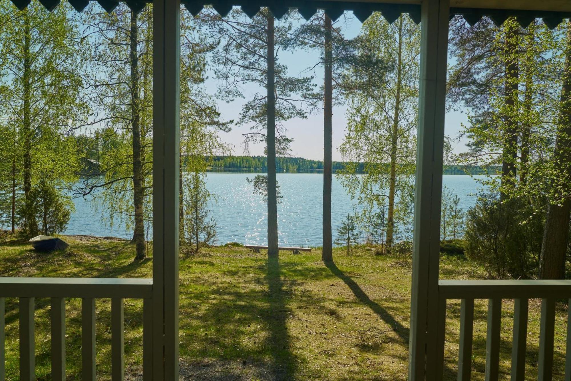 Resort Naaranlahti Cottages Exteriér fotografie