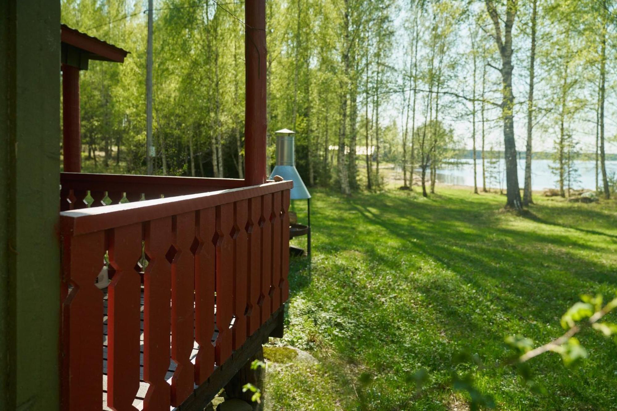 Resort Naaranlahti Cottages Exteriér fotografie