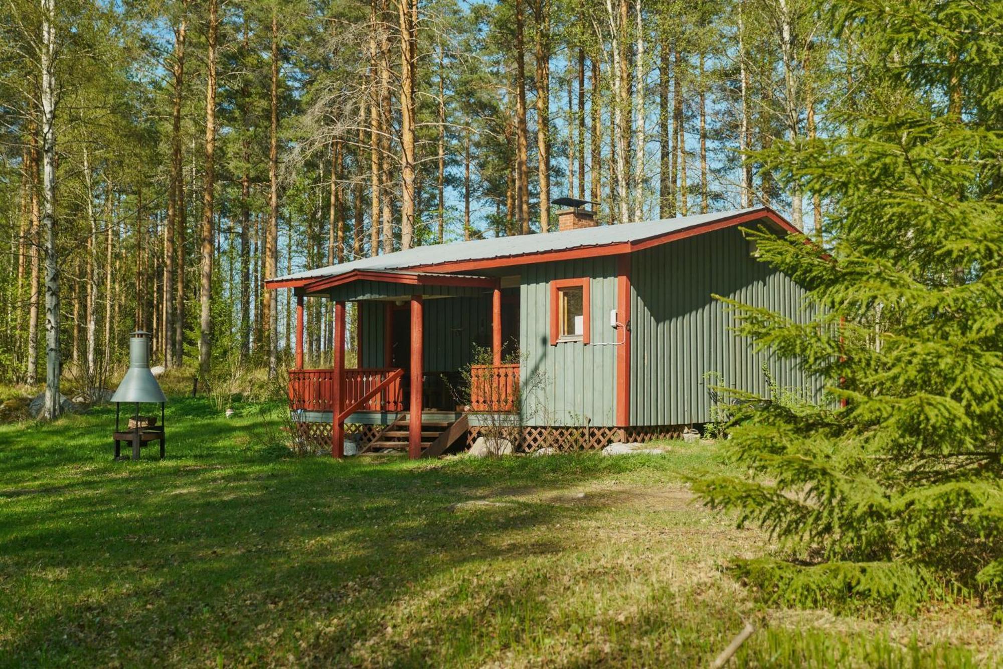 Resort Naaranlahti Cottages Exteriér fotografie