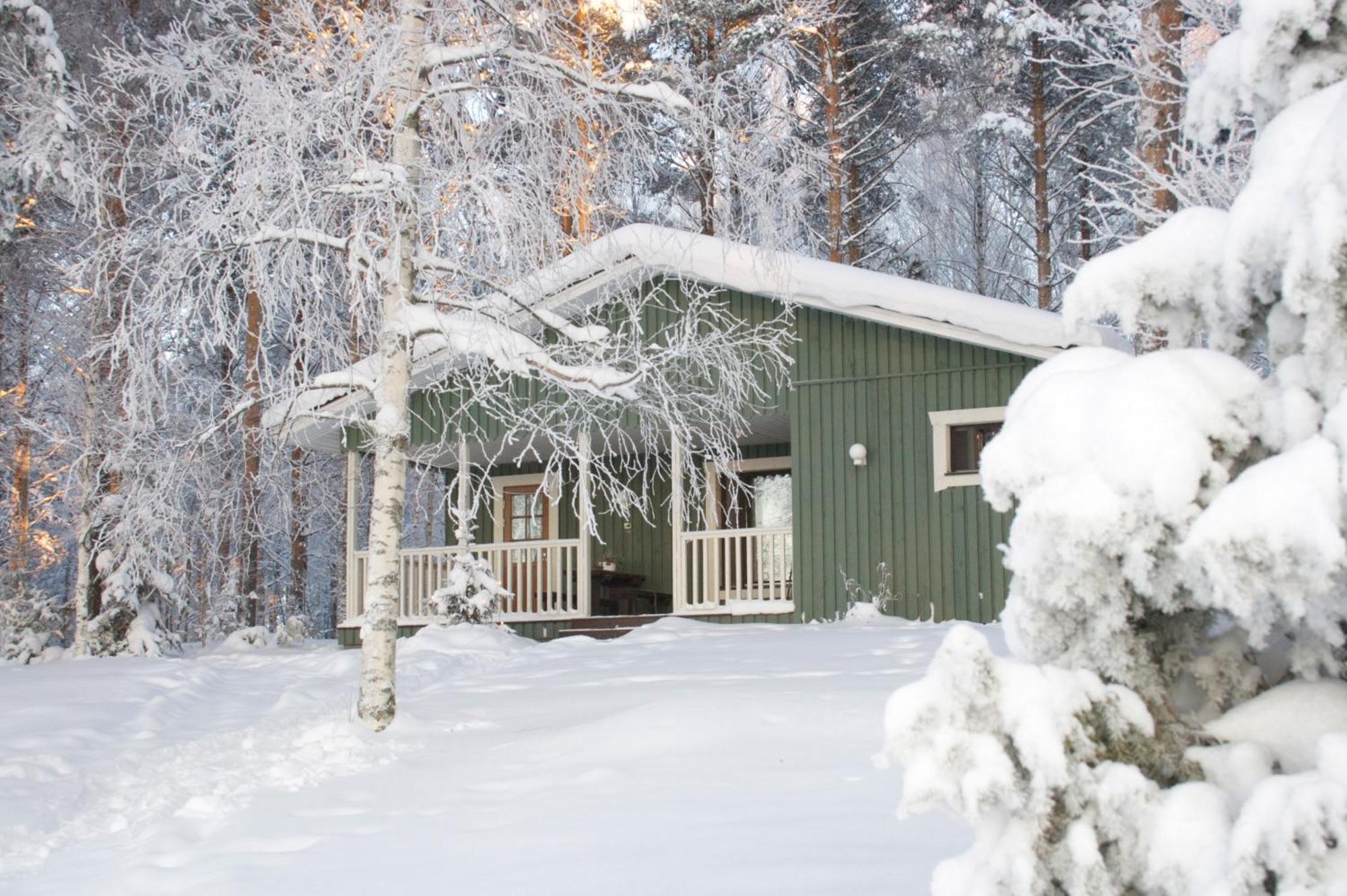 Resort Naaranlahti Cottages Exteriér fotografie