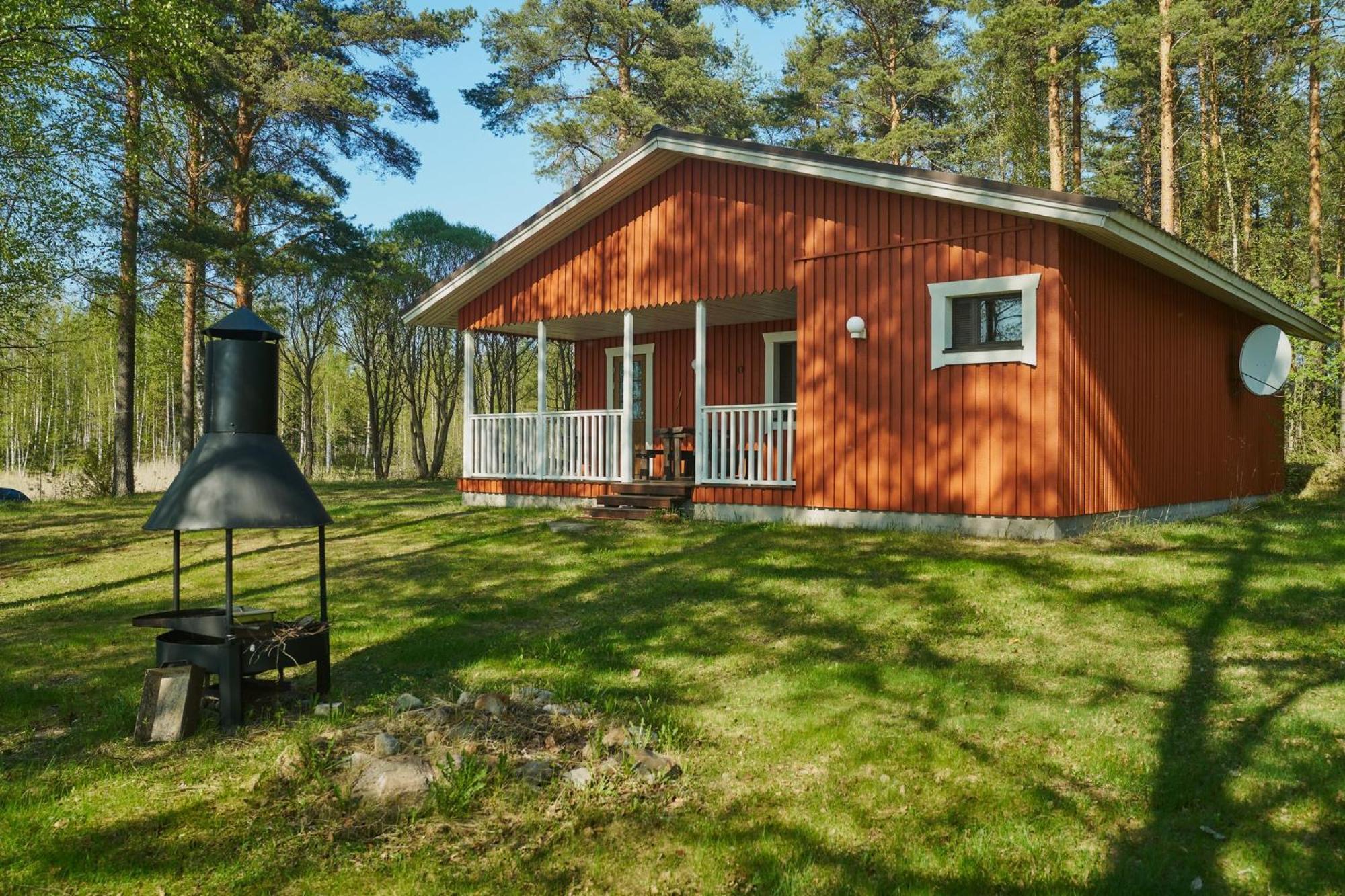Resort Naaranlahti Cottages Pokoj fotografie