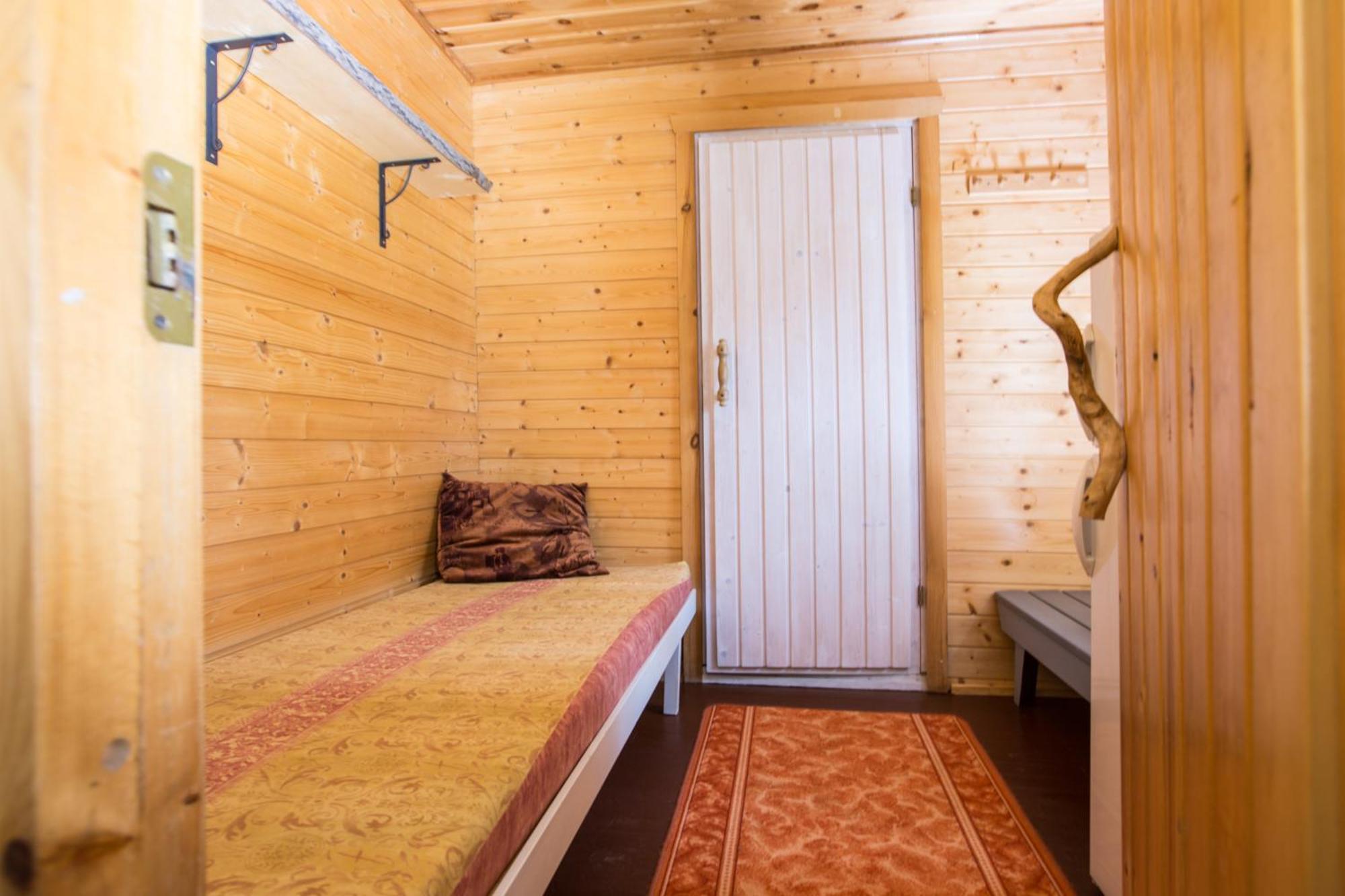Resort Naaranlahti Cottages Pokoj fotografie