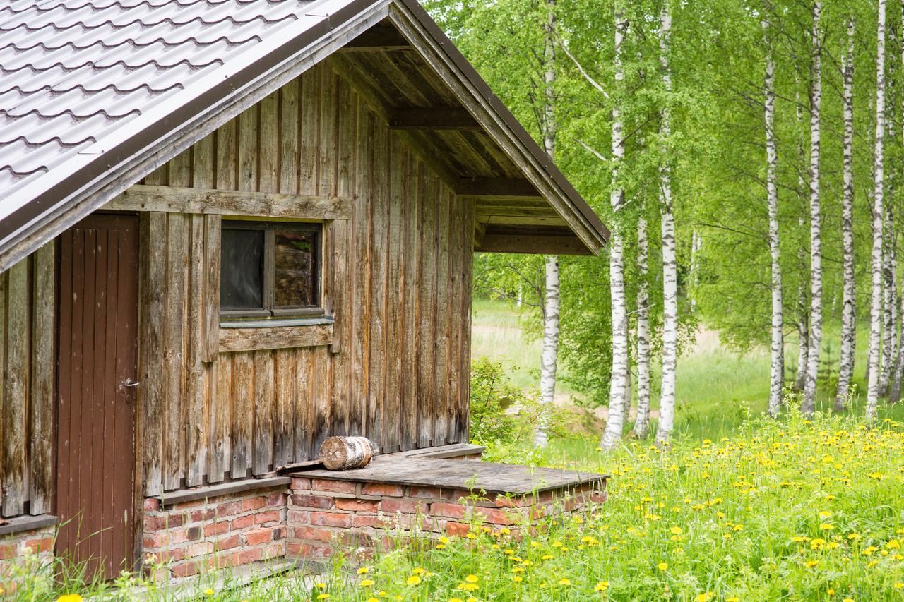 Resort Naaranlahti Cottages Exteriér fotografie