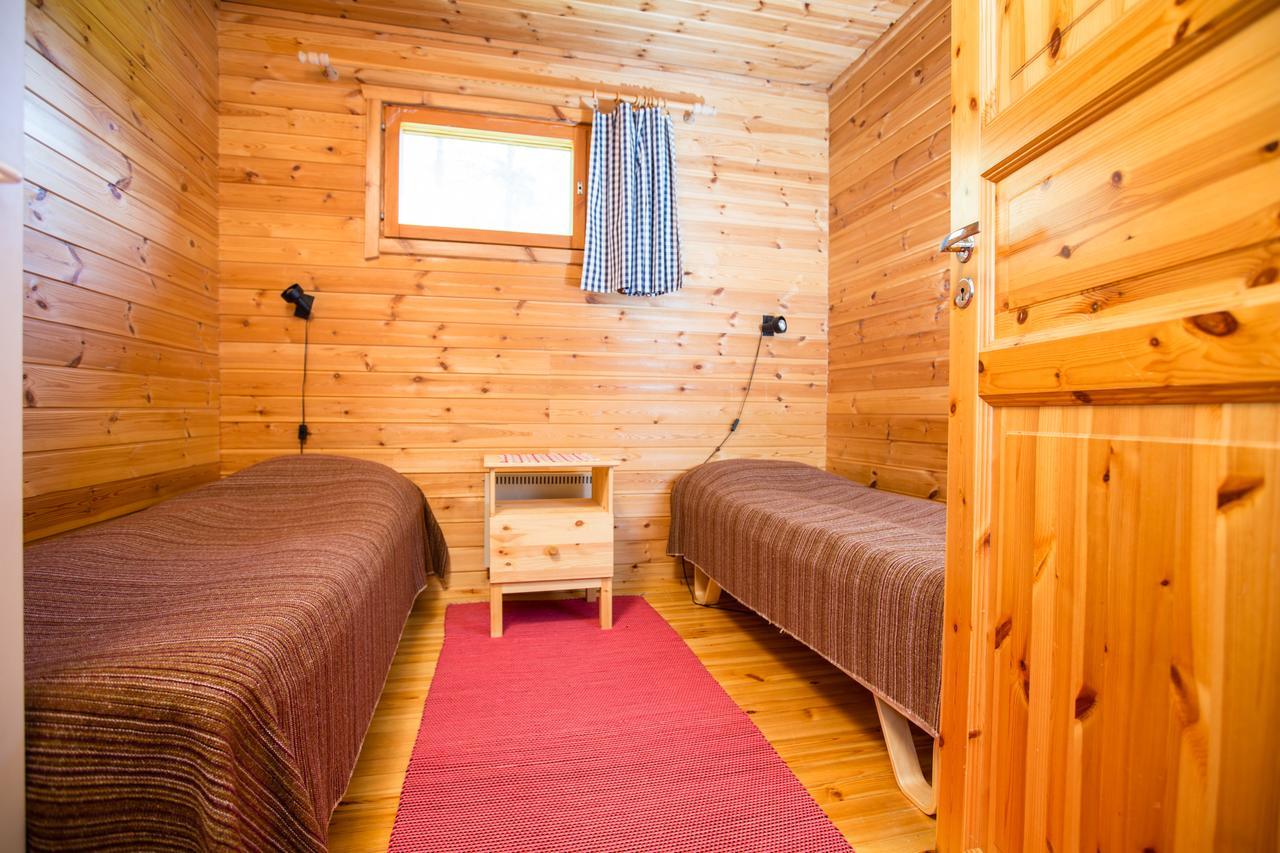 Resort Naaranlahti Cottages Exteriér fotografie