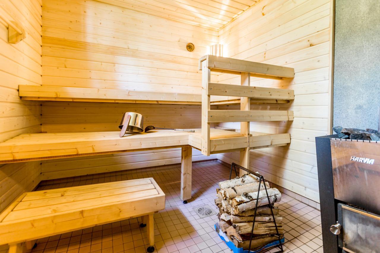 Resort Naaranlahti Cottages Exteriér fotografie