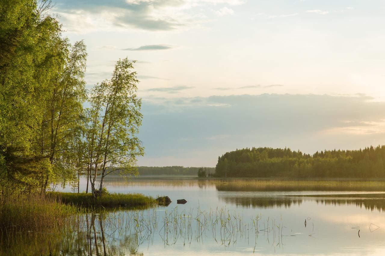 Resort Naaranlahti Cottages Exteriér fotografie